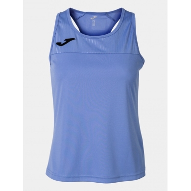 Joma Tennis-Tank Top Montreal (100% Polyester) blau Damen