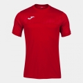 Joma Tennis-Tshirt Montreal rot Herren