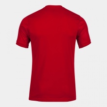 Joma Tennis-Tshirt Montreal rot Herren