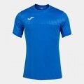 Joma Tennis-Tshirt Montreal royalblau Herren