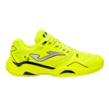 Joma Tennisschuhe Master 1000 Clay/Sandplatz/Stabilität gelb Herren