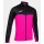 Joma Tennisjacke Montreal rosa/schwarz Herren