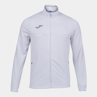 Joma Tennisjacke Montreal weiss Herren