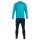 Joma Trainingsanzug Championship VII (Jacke und Hose) türkis/marineblau Herren