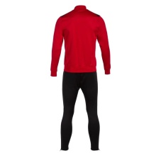 Joma Trainingsanzug Championship VII (Jacke und Hose) rot/schwarz Herren