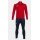 Joma Trainingsanzug Championship VII (Jacke und Hose) rot/weiss/marineblau Herren