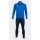 Joma Trainingsanzug Championship VII (Jacke und Hose) royalblau/weiss/marineblau Herren