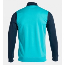 Joma Trainingsjacke Winner türkis/marineblau Herren