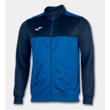 Joma Trainingsjacke Winner royalblau/marineblau Herren