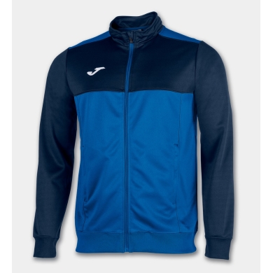 Joma Trainingsjacke Winner royalblau/marineblau Herren