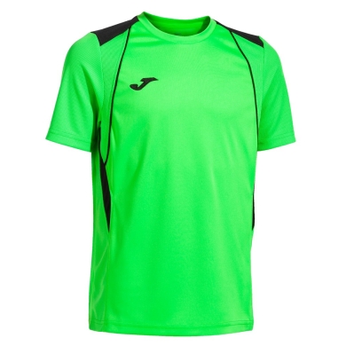 Joma Sport-Tshirt Championship VII (leicht, atmungsaktiv) neongrün Herren