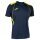 Joma Sport-Tshirt Championship VII (leicht, atmungsaktiv) marineblau/gelb Herren