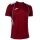 Joma Sport-Tshirt Championship VII (leicht, atmungsaktiv) weinrot/blau Herren