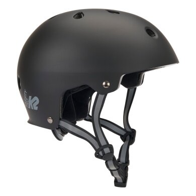 K2 Helm Inlineskate Varsity Pro schwarz