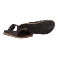 Kamik Sandale Marty Slide (Premium Leder) dunkelbraun Herren