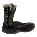 Kamik Winterstiefel Snovalley 4 (Wildleder, wasserdicht) olivegrün Damen