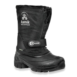 Kamik Winterstiefel Waterbug 5G GTX (wasserdicht) schwarz Kinder