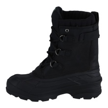 Kamik Winterstiefel Alborg Plus (Leder, wasserdicht) schwarz Herren