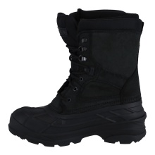 Kamik Winterstiefel NationPlus (Wildleder, wasserdicht) schwarz Herren