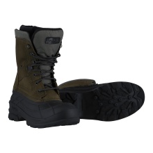 Kamik Winterstiefel NationPlus (Wildleder, wasserdicht) olivegrün Herren