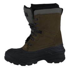 Kamik Winterstiefel NationPlus (Wildleder, wasserdicht) olivegrün Herren