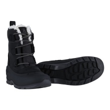 Kamik Winterstiefel Snowgem Low (Leder, Nylon, wasserdicht) schwarz Damen