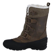 Kamik Winterstiefel Snowgem (Leder, Nylon, wasserdicht) fossilbraun Damen