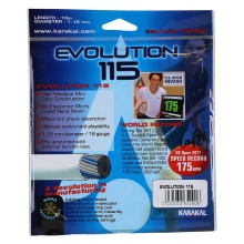 Karakal Squashsaite Evolution 115 grün 10m Set