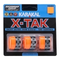 Karakal Overgrip X-Tak 0.6mm orange 3er