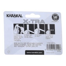 Karakal Basisband X-tra (mit Wulst) 2.0mm blau - 1 Stück