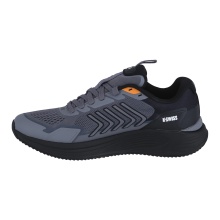 KSwiss Sneaker Aero Active X McLaren II 2025 grau/schwarz Herren