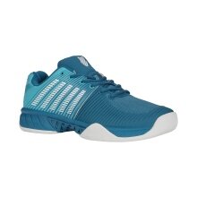 KSwiss Tennisschuhe Express Light 2 Indoor/Carpet/Teppich blau Herren