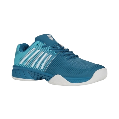 KSwiss Tennisschuhe Express Light 2 Indoor/Carpet/Teppich blau Herren