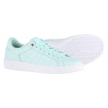 KSwiss Sneaker Clean Court CMF aquablau Damen