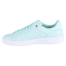 KSwiss Sneaker Clean Court CMF aquablau Damen