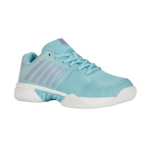 KSwiss Tennisschuhe Express Light 2 Indoor/Carpet/Teppich türkis Damen