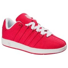 KSwiss Sneaker Classic Vintage Canvas rasberry Kinder