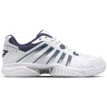 KSwiss Tennisschuhe Receiver V Allcourt weiss/peacoatblau Herren