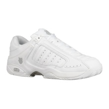 KSwiss Tennisschuhe Defier RS Allcourt (Stabilität) uniweiss Damen