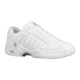 KSwiss Tennisschuhe Defier RS Allcourt (Stabilität) uniweiss Damen