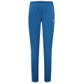 KSwiss Tennishose Hypercourt Tracksuit Stretch Pant blau Damen