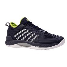 KSwiss Tennisschuhe Hypercourt Supreme 2 Allcourt - peacoatblau/weiss/limegrün Herren