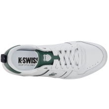 KSwiss Sneaker Lozan Match LTH (Glattleder) weiss/grün/peacoat Herren