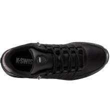 KSwiss Sneaker Rinzler GT (Leder, angenehmes Tragegefühl) schwarz Herren