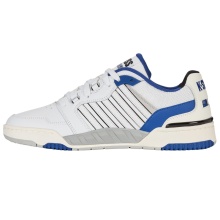 KSwiss Sneaker Si-18 Rival (Leder) 2025 weiss/blau/schwarz Herren