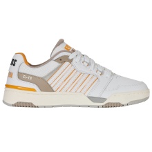 KSwiss Sneaker Si-18 Rival (Leder) 2025 weiss/taupe/orange Herren