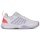 KSwiss Tennisschuhe Court Express 2 Clay/Sandplatz 2025 weiss/orchid/pink Damen