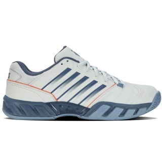 KSwiss Tennisschuhe BigShot Light 4 Allcourt hellblau/orionblau Herren