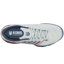 KSwiss Tennisschuhe BigShot Light 4 Allcourt hellblau/orionblau Herren