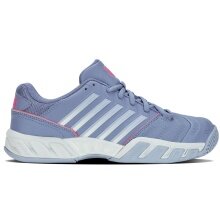 KSwiss Tennisschuhe BigShot Light 4 Allcourt blau Damen